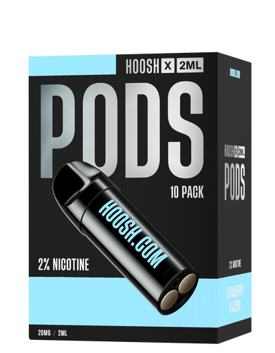 Hoosh Pod X